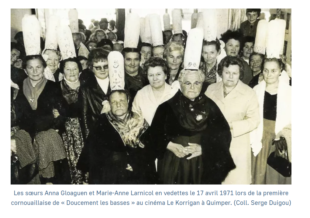 Doucement les basses